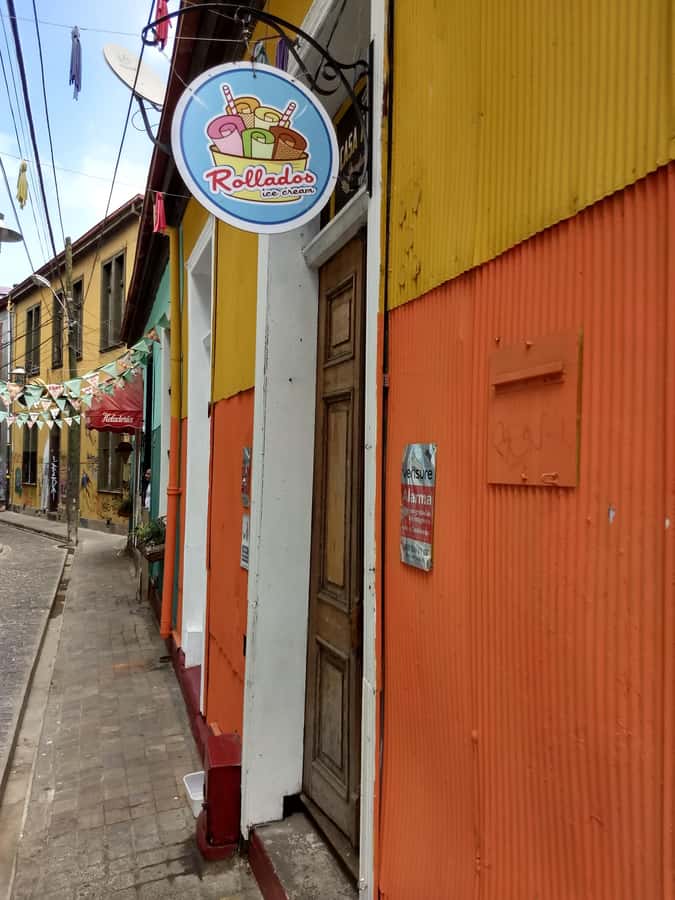 Valparaiso: Street Art, Funiculars and Port City Tour - Practical advice for making the two hours work