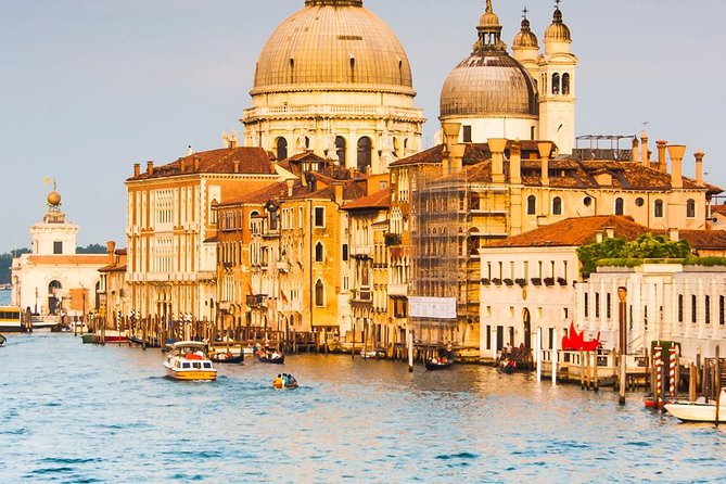 Venice Day Trip from Rome by High-Speed Train with Happy Hour - Key Points Before You Book