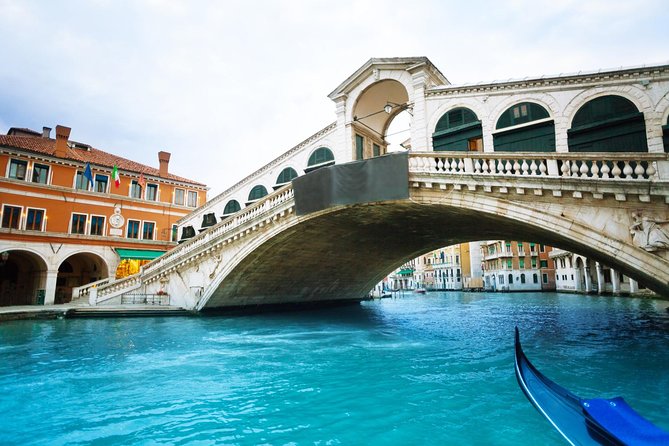 Venice Day Trip from Rome by High-Speed Train with Happy Hour - The Early Start at Roma Termini