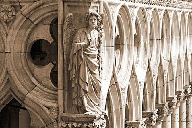 Venice Day Trip from Rome by High-Speed Train with Happy Hour - St. Mark’s Square and the Bridge of Sighs