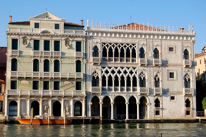 Venice Day Trip from Rome by High-Speed Train with Happy Hour - What the Guides Add