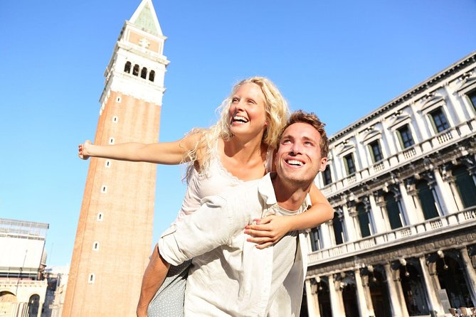 Venice Day Trip from Rome by High-Speed Train with Happy Hour - High-Speed Rail: Comfortable, But a Big Time Commitment