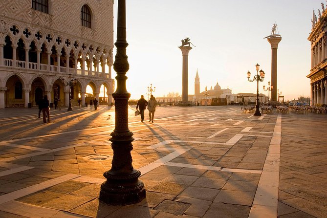 Venice Day Trip from Rome: Private Tour by High Speed Train - Key points to know before booking