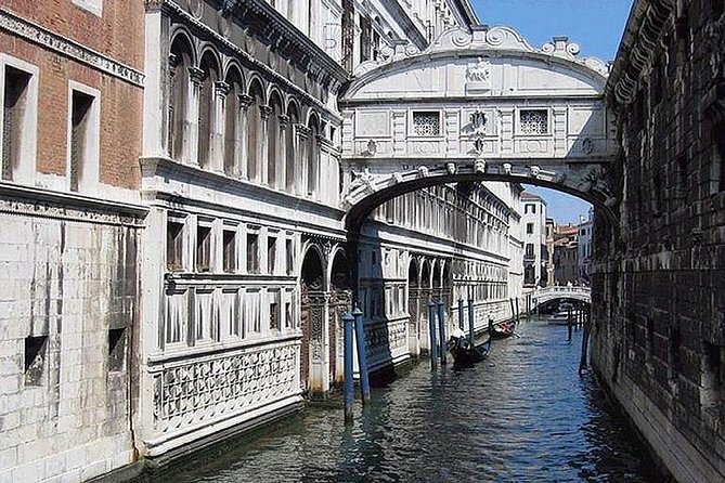 Venice Day Trip from Rome: Private Tour by High Speed Train - Strada Nova leads toward Rialto