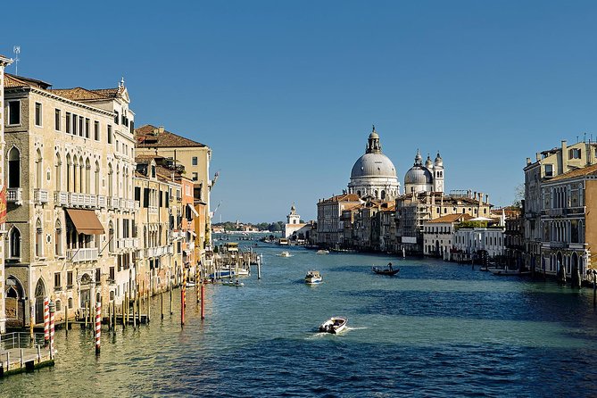 Venice Day Trip from Rome: Private Tour by High Speed Train - St. Mark’s Square and the golden basilica