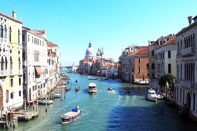 Venice Day Trip from Rome: Private Tour by High Speed Train - The Bridge of Sighs and San Zaccaria