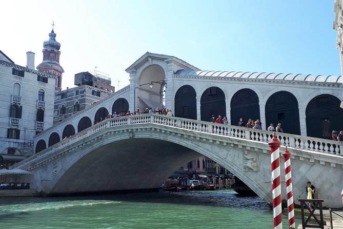 Venice Full Day tour from Milan by high speed train. Small Group - Leaving Milan before the crowds