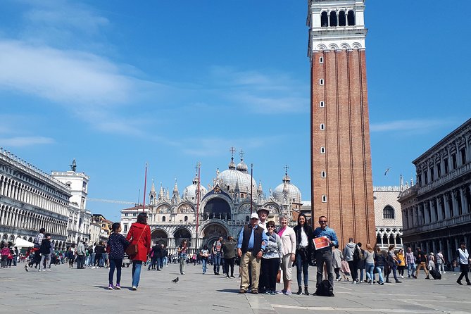 Venice Full Day tour from Milan by high speed train. Small Group - The Bridge of Sighs and the guide’s role