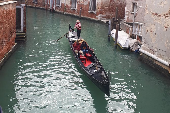 Venice Full Day tour from Milan by high speed train. Small Group - Piazza San Marco, Venice’s grand front room