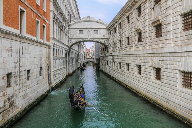 Venice Tour by High-Speed train from Florence - The Bovolo staircase rewards careful navigation