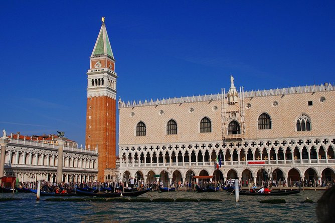 Venice Tour by High-Speed train from Florence - St. Mark’s Square delivers the big Venice moment