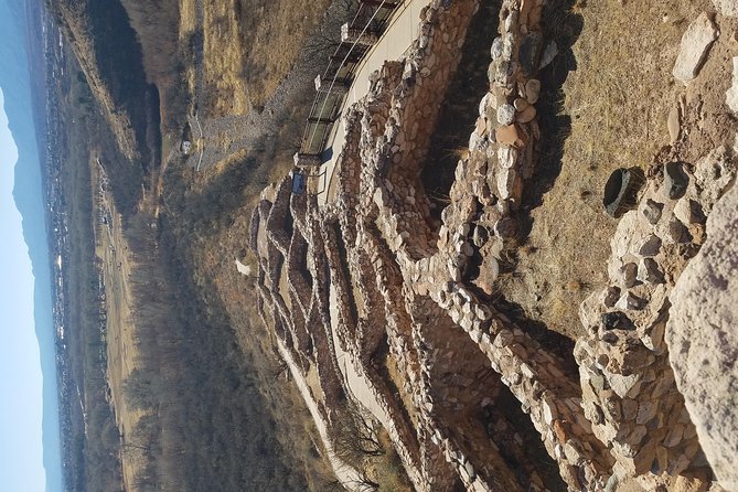 Verde Canyon Rail Day Adventure from Scottsdale or Phoenix - Tuzigoot and the Sinagua story