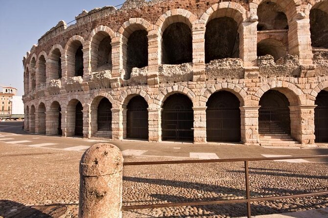 Verona Private City Tour including Arena and Funicular for Kids and Families - Key points to know before booking