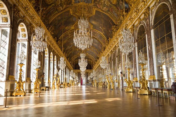 Versailles: Semi-Private Guided Tour with Train - Key points to know before booking