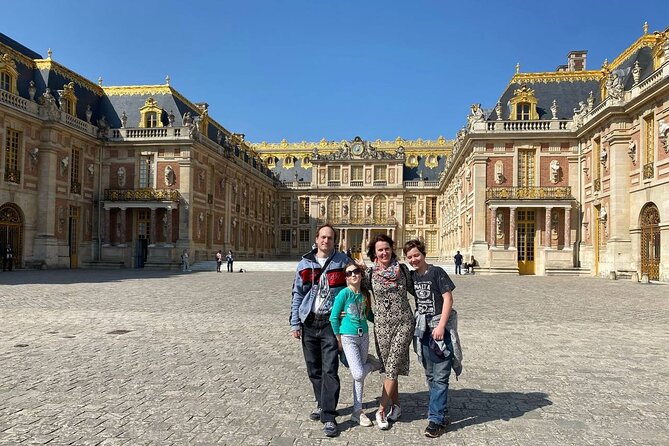 Versailles: Semi-Private Guided Tour with Train - Why the train ride makes sense
