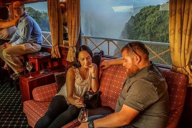 Victoria Falls Steam Train Dinner - Why this train dinner feels different from a normal Falls visit