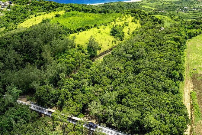 Victorian Steam (Long) Railway Journey+Great House & Distillery - What This Barbados Train Ride Actually Is
