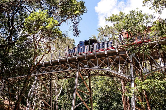 Victorian Steam (Long) Railway Journey+Great House & Distillery - Is $90 a Fair Price?