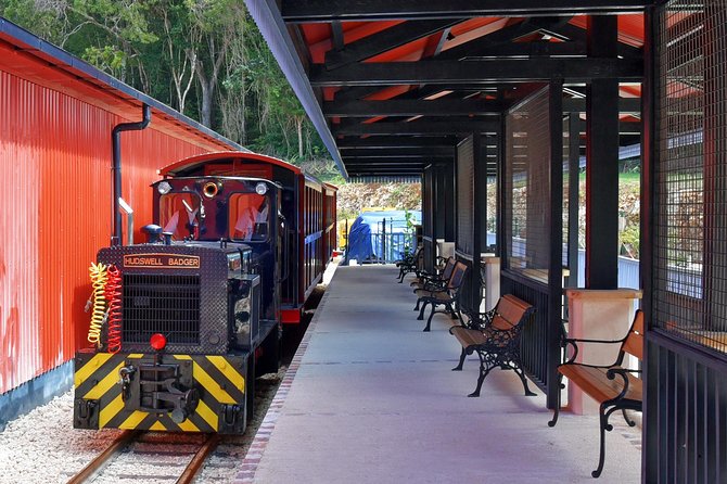 Victorian Steam Railway to Cherry Tree Hill + Great House Tour - Rum tasting and the value of the combo