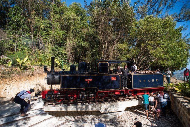 Victorian Steam Railway to Cherry Tree Hill + Great House Tour - Cherry Tree Hill and the Atlantic view