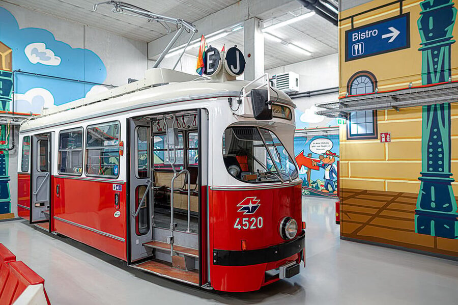 Vienna: Kingdom of Railways Museum Entry Ticket - Who will enjoy this most?