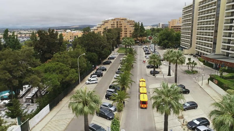 Vilamoura: Tourist Train City Tour - Is $7 a good deal?