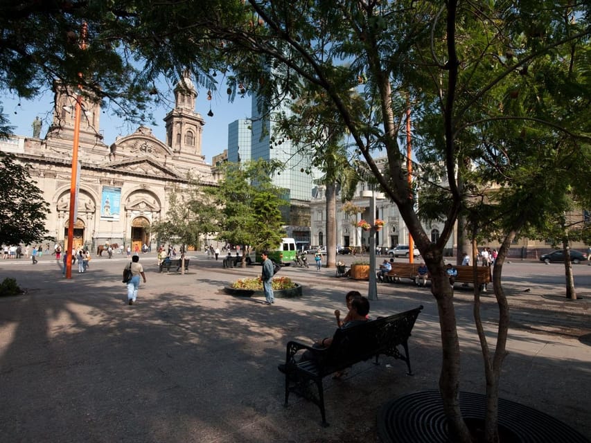 Walking City Tour with Funicular, Cable Car and Tasting - Safety and Practical Comfort