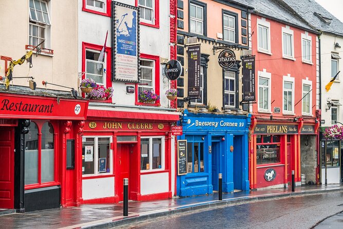 Waterford Crystal and Kilkenny Full-Day Rail Tour from Dublin - Why this two-city day trip works