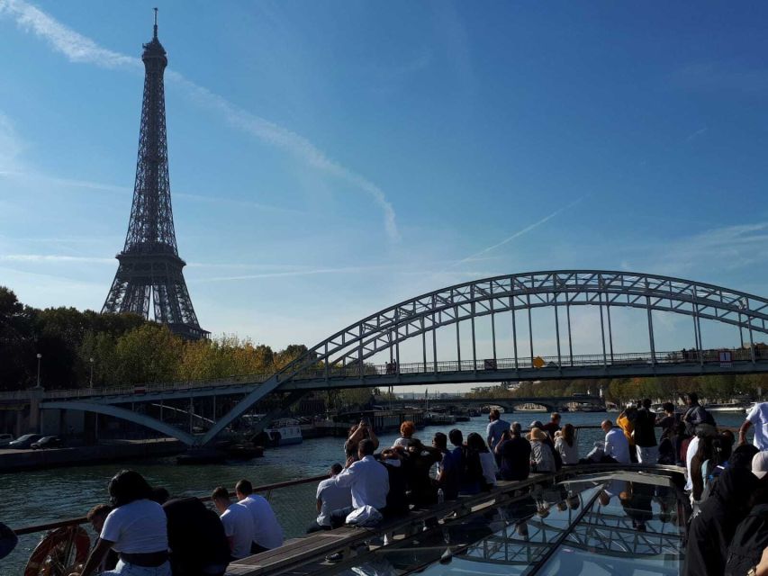 Welcome to Paris Day Trip from London via Train - A big Paris day from St. Pancras