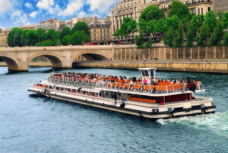 Welcome to Paris Day Trip from London via Train - What the $420 price really covers
