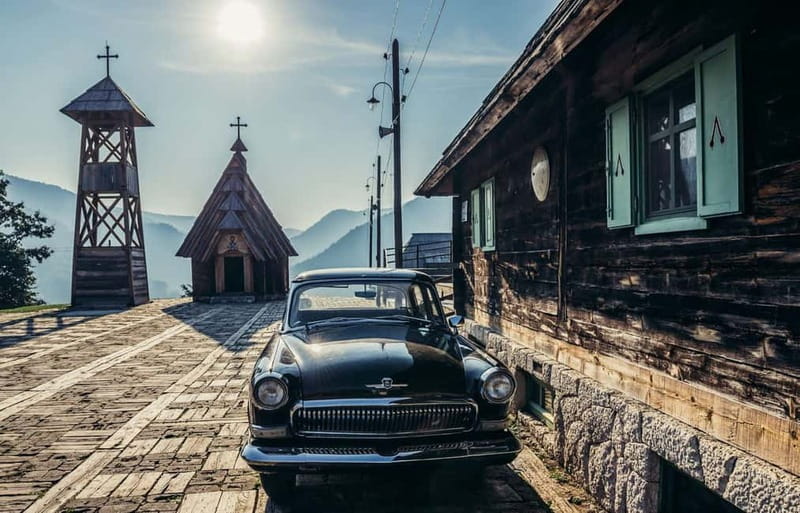 West of Belgrade: Woodentown, Šargan 8 train & Drina River - Why this western Serbia day trip is worth considering
