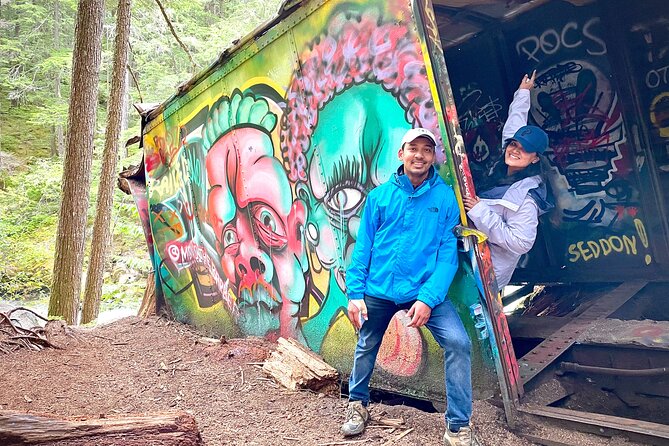 Whistler Train Wreck, Suspension Bridge & Hidden Waterfall Adventure - Key points to know before booking