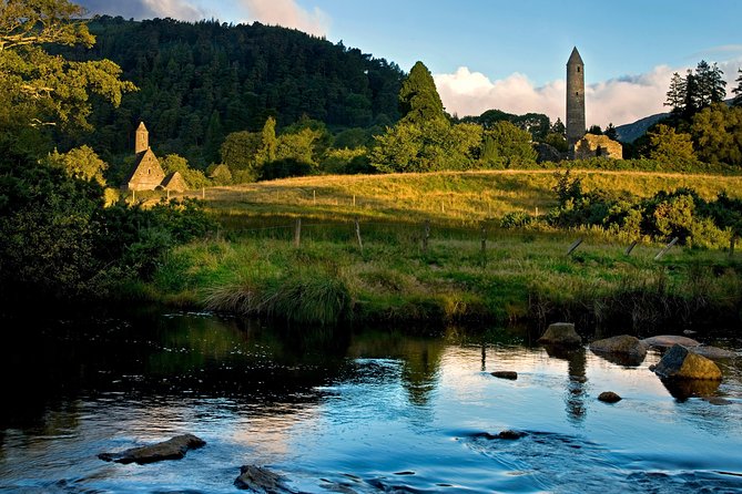 Wicklow Mountains, Avoca and Glendalough Rail Tour from Dublin - Five things to know before you book