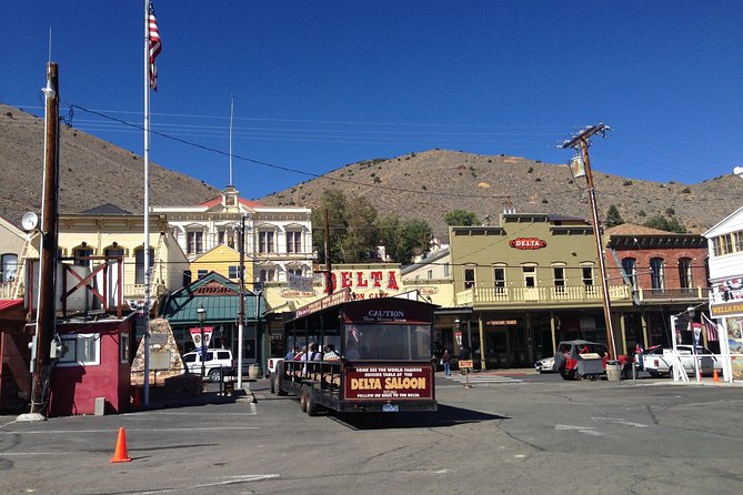 Wild West Day Trip to Virginia City from Tahoe with Train Ride - The best sights during your free time