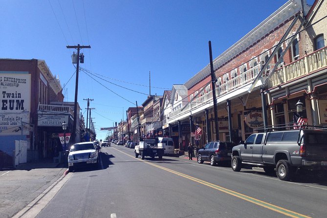 Wild West Day Trip to Virginia City from Tahoe with Train Ride - Should you book it?