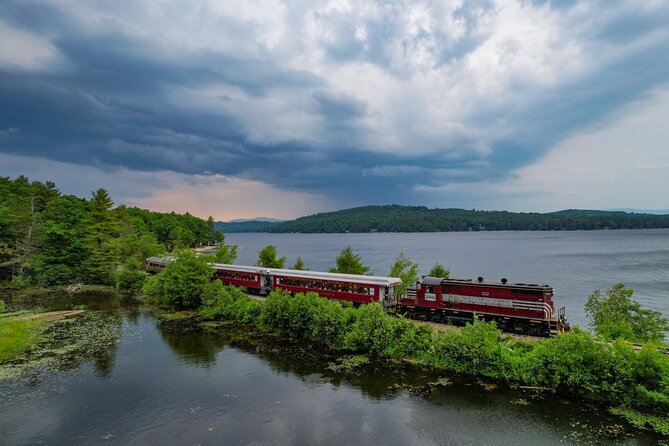 Winnipesaukee Scenic Railroad - Key Things to Know Before You Go