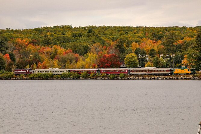 Winnipesaukee Scenic Railroad - Is the Ride Good Value?
