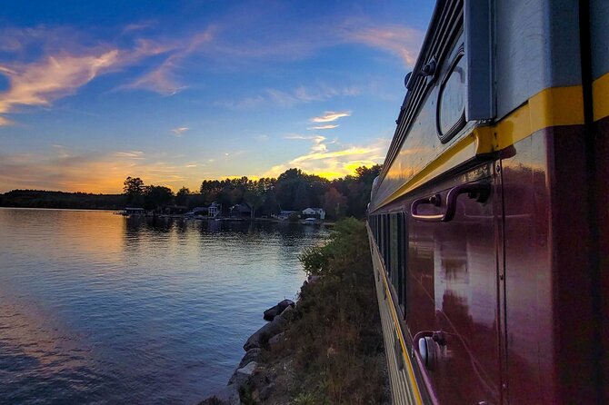 Winnipesaukee Scenic Railroad - Who Will Enjoy This New Hampshire Train Ride?