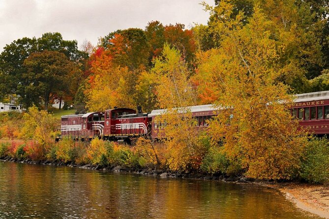 Winnipesaukee Scenic Railroad - Booking, Cancellation, and Weather Advice