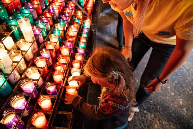 With Locals Ultimate Montserrat PRIVATE Day Trip - With Cable Car and Train - Riding up to Montserrat by cable car
