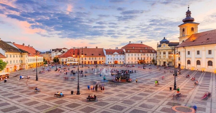 With the steam train through Transylvania- 8 Day - Five details that make this journey special
