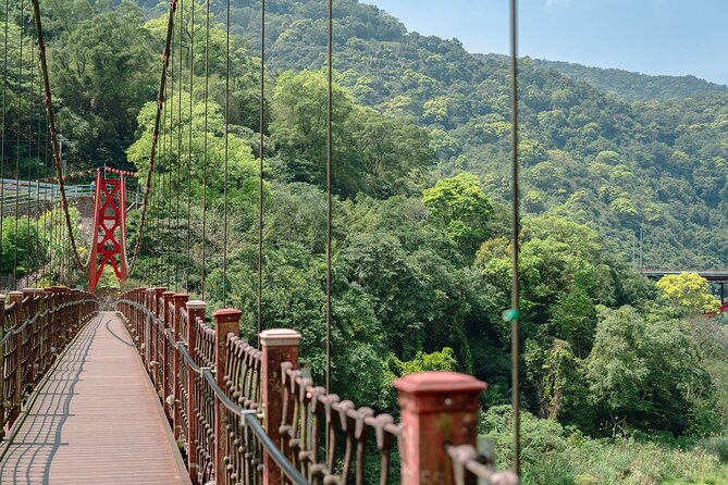 Wulai Nature Tour: Scenic Train, Waterfalls & Indigenous Cuisine - Key Points Before You Book