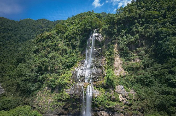 Wulai Nature Tour: Scenic Train, Waterfalls & Indigenous Cuisine - Two Hours on Wulai Old Street