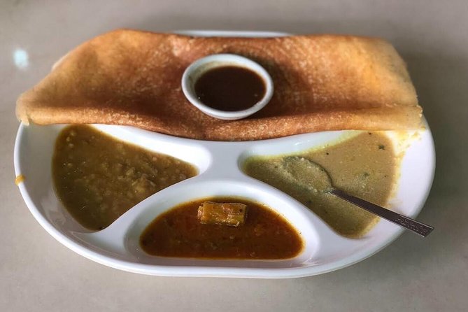 Yangon morning food tour with train ride - What the $101 price really covers