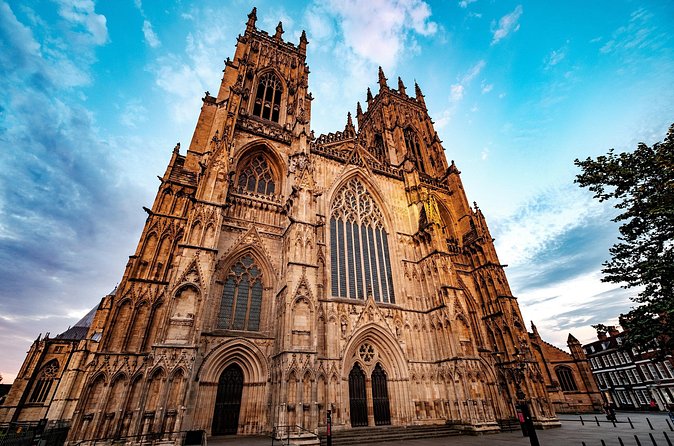 York Day Rail Tour from London Including Hop-on Hop-off Tour - Jorvik Viking Centre and York’s earlier story