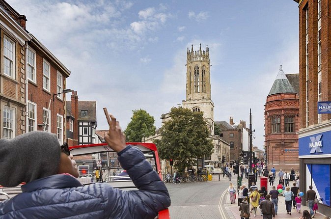 York Day Rail Tour from London Including Hop-on Hop-off Tour - Yorkshire Museum for a broader visit