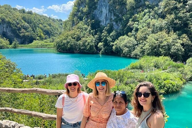 Zagreb: Plitvice Lakes With Secured Tickets, Boat And Train Ride - Key points to know before booking