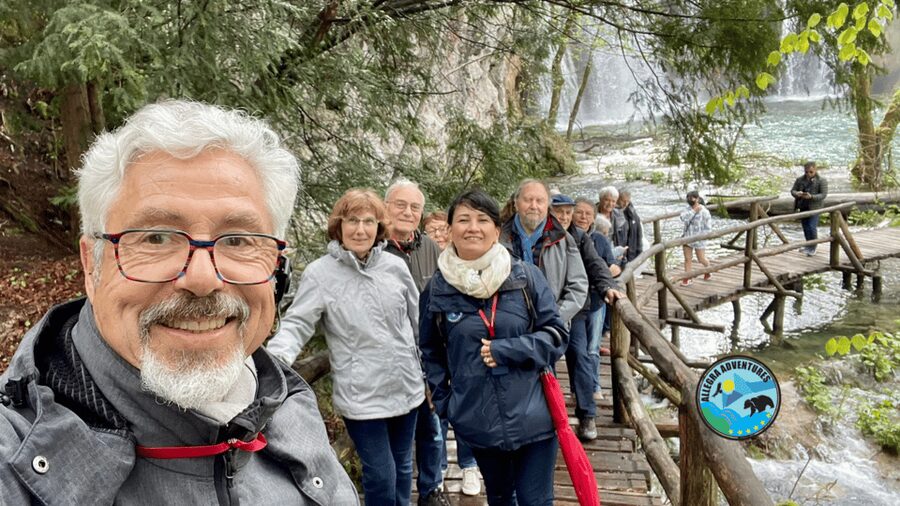 Zagreb: Plitvice With Secured Tickets, Boat And Train Ride - Transport, group size, and the pace of the day