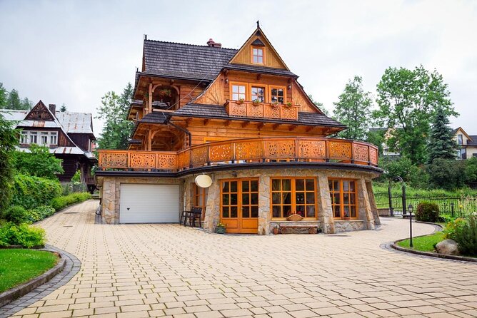 Zakopane Day Tour from Krakow with Tasting and Funicular ride - At a glance: the details that matter