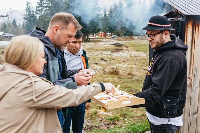 Zakopane Day Tour from Krakow with Tasting and Funicular ride - The mixed-tour issue you should know before booking